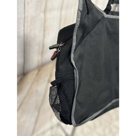 IGNITE Messenger Sling Bag Laptop, Crossbody, Adjustable Strap, Backpack - Picture 6 of 9